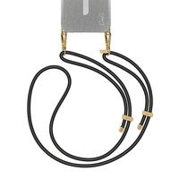 Smycz do telefonu UNIQ Coehl Laurel - czarna