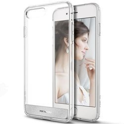 Obliq Naked Shield - Etui iPhone 8 Plus / 7 Plus (Clear)