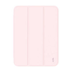 JCPAL DuraPro Protective Folio Case for iPad mini (2021 Model) Pink