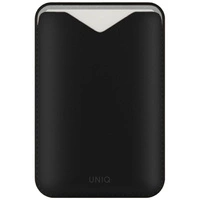 Magnetyczny portfel UNIQ Lyden Evo na telefon - czarny