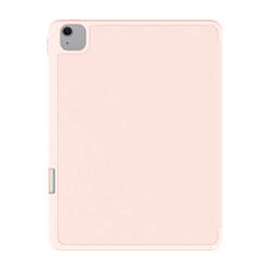 Etui ochronne dla iPad Air 13 2024 - JCPAL DuraPro Protective Folio Case (Pink)