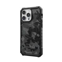 UAG Pathfinder MagSafe - obudowa ochronna do iPhone 15 Pro Max kompatybilna z MagSafe (midnight camo)