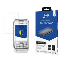 Szkło hybrydowe 3mk FlexibleGlass™ na Nokia E66