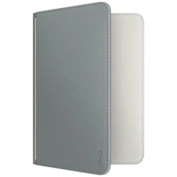 Etui na paszport UNIQ Belmont z blokadą RFID  - zielone/kość słoniowa