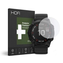 SZKŁO HARTOWANE HOFI GLASS PRO+ GARMIN FENIX 6X / 6X PRO