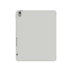 Etui ochronne dla iPad Air 11 2024 - JCPAL DuraPro Protective Folio Case (Light Grey)