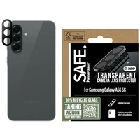 Szkło hartowane na obiektyw SAFE by PanzerGlass Rings Lens Protector na Samsung Galaxy A56 5G - przezroczyste