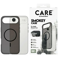 Etui CARE by PanzerGlass Flagship Urban Explorer w. Black MagSafe na iPhone Air - czarne