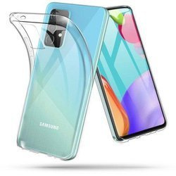 TECH-PROTECT FLEXAIR GALAXY A72 CRYSTAL