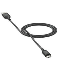 Mophie Essentials - kabel USB-A - USB-C 1m (black)