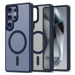 TECH-PROTECT MAGMAT MAGSAFE GALAXY S25 ULTRA MATTE NAVY
