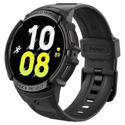 SPIGEN RUGGED ARMOR ”PRO” GALAXY WATCH 6 (40 MM) BLACK