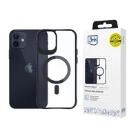 Apple iPhone 12/12 Pro - 3mk Satin Armor MagCase