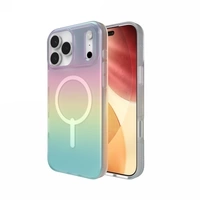 Etui ZAGG Milan Snap MagSafe na iPhone 17 Pro Max - wielokolorowe