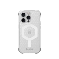 UAG Essential Armor - obudowa ochronna do iPhone 14 Pro kompatybilna z MagSafe (frosted ice)