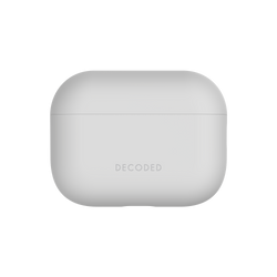 Decoded Silicone Aircase - silikonowa obudowa ochronna do AirPods Pro 3 (grey)