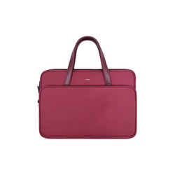 JCPal Milan briefcase Sleeve for 13/14-inch, Midnight-Blue