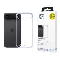 Etui 3mk Just20g Clear Case na iPhone 17 Air - przezroczyste