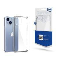 Apple iPhone 15 Plus - 3mk Clear Case