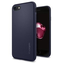 SPIGEN LIQUID AIR IPHONE 7 / 8 / SE 2020 / 2022 MIDNIGHT BLUE