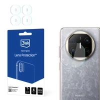 Szkło na obiektyw aparatu 3mk Lens Protection na Huawei Mate X6