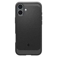 SPIGEN RUGGED ARMOR MAG MAGSAFE IPHONE 16 MATTE BLACK