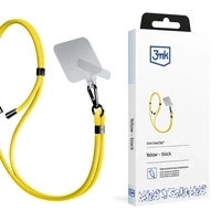 Accessories Yellow (black) - 3mk EasyClip