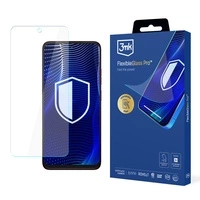 Szkło hybrydowe 3mk FlexibleGlass Pro na Motorola Moto G35 5G