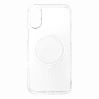 Etui Ultra Clear Case z MagSafe na Samsung Galaxy A26 5G - przezroczyste