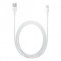 Apple kabel przewód USB-A - Lightning 1m biały (MXLY2ZM/A)