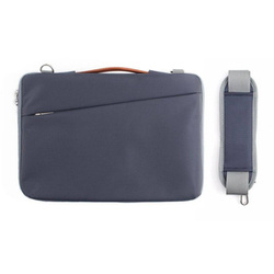 JCPAL Tofino Messenger - Profesjonalna torba na laptopa - 15/16" niebieski