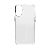 Etui SBS Extreme Active D3O do iPhone 16 - przezroczyste