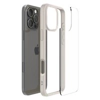 SPIGEN ULTRA HYBRID IPHONE 16 PRO NATURAL TITANIUM