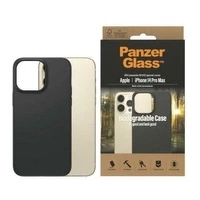 Etui PanzerGlass Biodegradable Case do iPhone 14 Pro Max - czarne