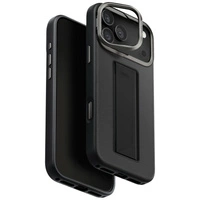 Etui UNIQ Heldro Pro Magclick Charging na iPhone 17 Pro Max - czarne