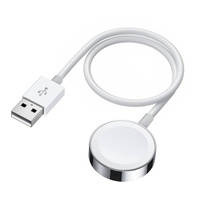 Joyroom ładowarka bezprzewodowa Qi 2,5W do Apple Watch biały (S-IW003S white)