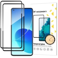 Szkło hartowane Wozinsky Full Glue Tempered Glass na Xiaomi 15, 2-pak