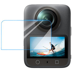 Szkło hartowane puluz DJI Osmo 360 (przezroczyste)