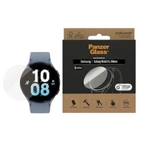 Szkło PanzerGlass Screen Protector antybakteryjne na Samsung Galaxy Watch Classic 5 44 mm
