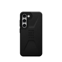 UAG Civilian - obudowa ochronna do Samsung Galaxy S23 Plus 5G (black) [go]