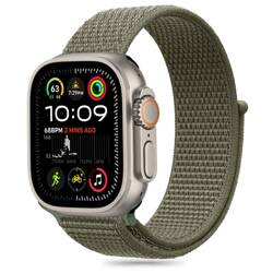 TECH-PROTECT NYLON APPLE WATCH 6 / 7 / 8 / 9 / 10 / SE / ULTRA 1 / 2 (44 / 45 / 46 / 49 MM) CARGO KHAKI