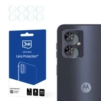 Szkło hybrydowe na obiektyw aparatu 3mk Lens Protection na Motorola Moto G45 5G