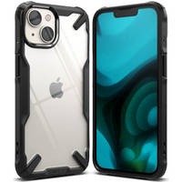 RINGKE FUSION X IPHONE 14 PLUS / 15 PLUS BLACK
