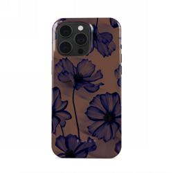 Burga Tough Magsafe - obudowa ochronna do iPhone 15 Pro Max (Velvet Night)