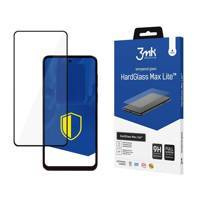 Szkło hartowane Xiaomi Redmi Note 12 Pro+ / Note 12 Pro 9H z serii 3mk HardGlass Lite