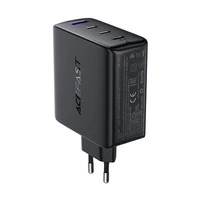Ładowarka Acefast A94 sieciowa GaN2 USB-A / 3x USB-C PD 100W - czarna