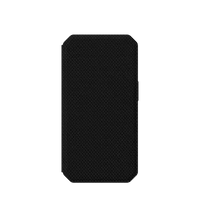 UAG Metropolis - obudowa ochronna z klapką do iPhone 14 Pro (kevlar-black)