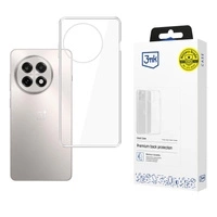 Etui 3mk Clear Case na OnePlus 13R/ACE 5 - przezroczyste