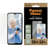Szkło hartowane PanzerGlass Ultra-Wide Fit na Samsung Galaxy A26 5G - przezroczyste
