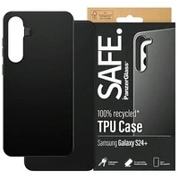 Etui SAFE by PanzerGlass na Samsung Galaxy S24+ - czarne